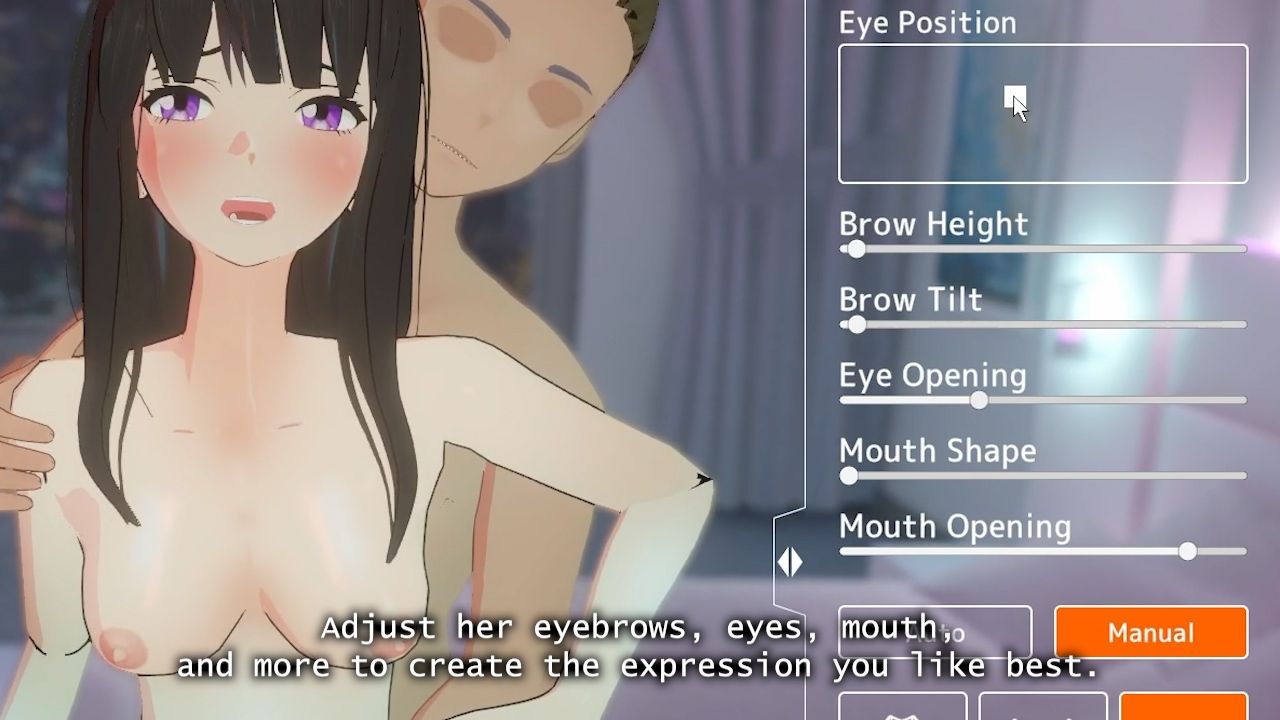 SokuNuki: H with Takina-chan - Easy 3D Sex Simulator - 画像8