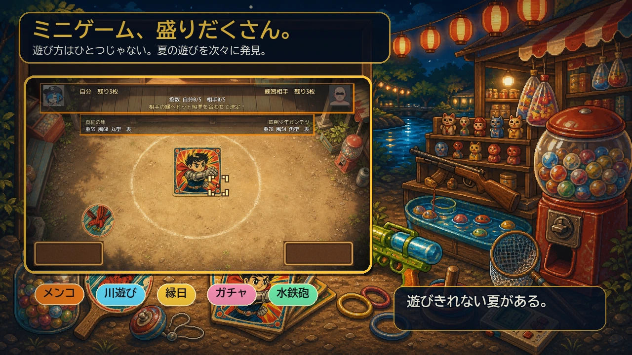 hot summer vacation d_800125 RARE DOG サンプル画像4