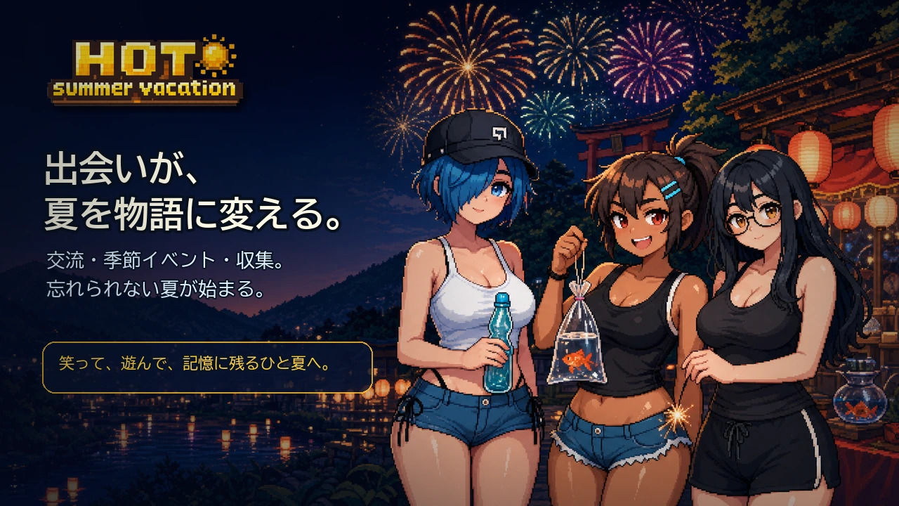 hot summer vacation d_800125 RARE DOG サンプル画像6