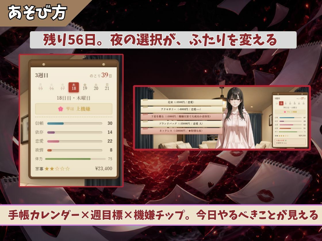 56日後にヤれる妹 画像2