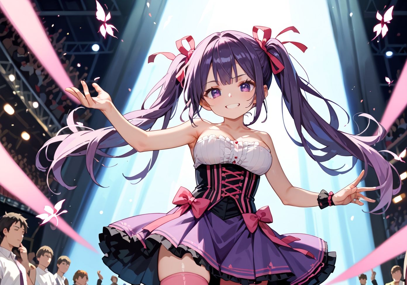 本日も満員御礼!恋愛禁止アイドルの「大好き」、本当の宛先は俺だけ 画像2