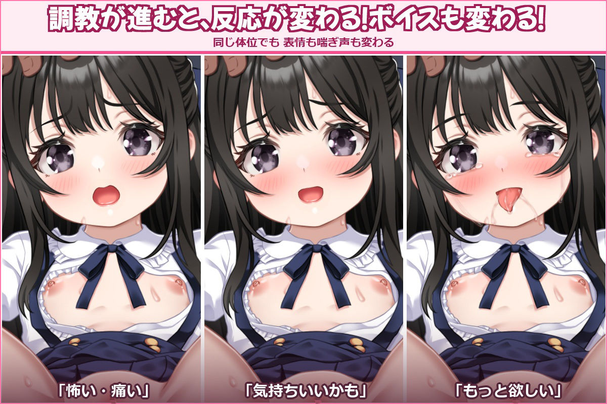 性教育の調教師  〜清楚なマゾメスお嬢様〜