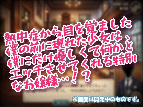 妄想射精クラブ☆僕だけのミニミニお嬢様! 画像2