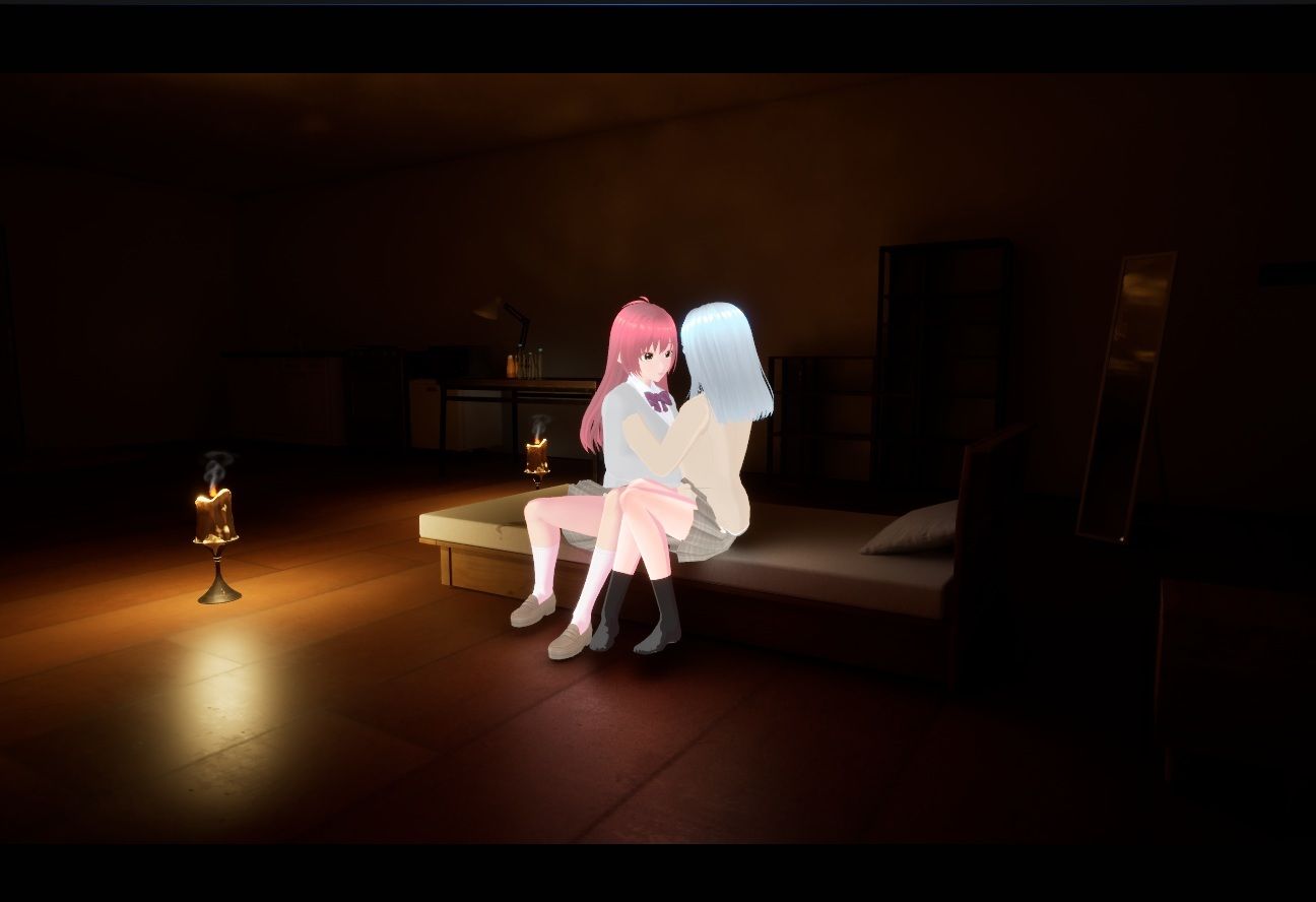 禁足ごっこ サンプル画像1