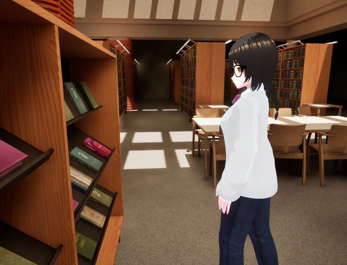 禁足ごっこ サンプル画像8