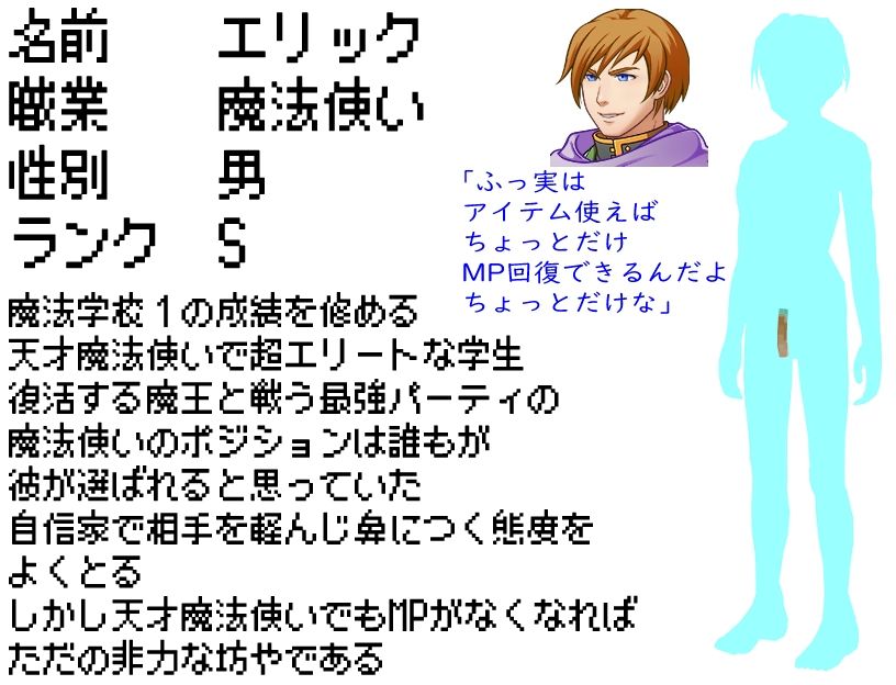 BF色仕掛け〜天才魔法使いのこの僕が魔法試験で1回戦敗退!?〜 画像9