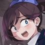 震える女教師は逃げ出したい