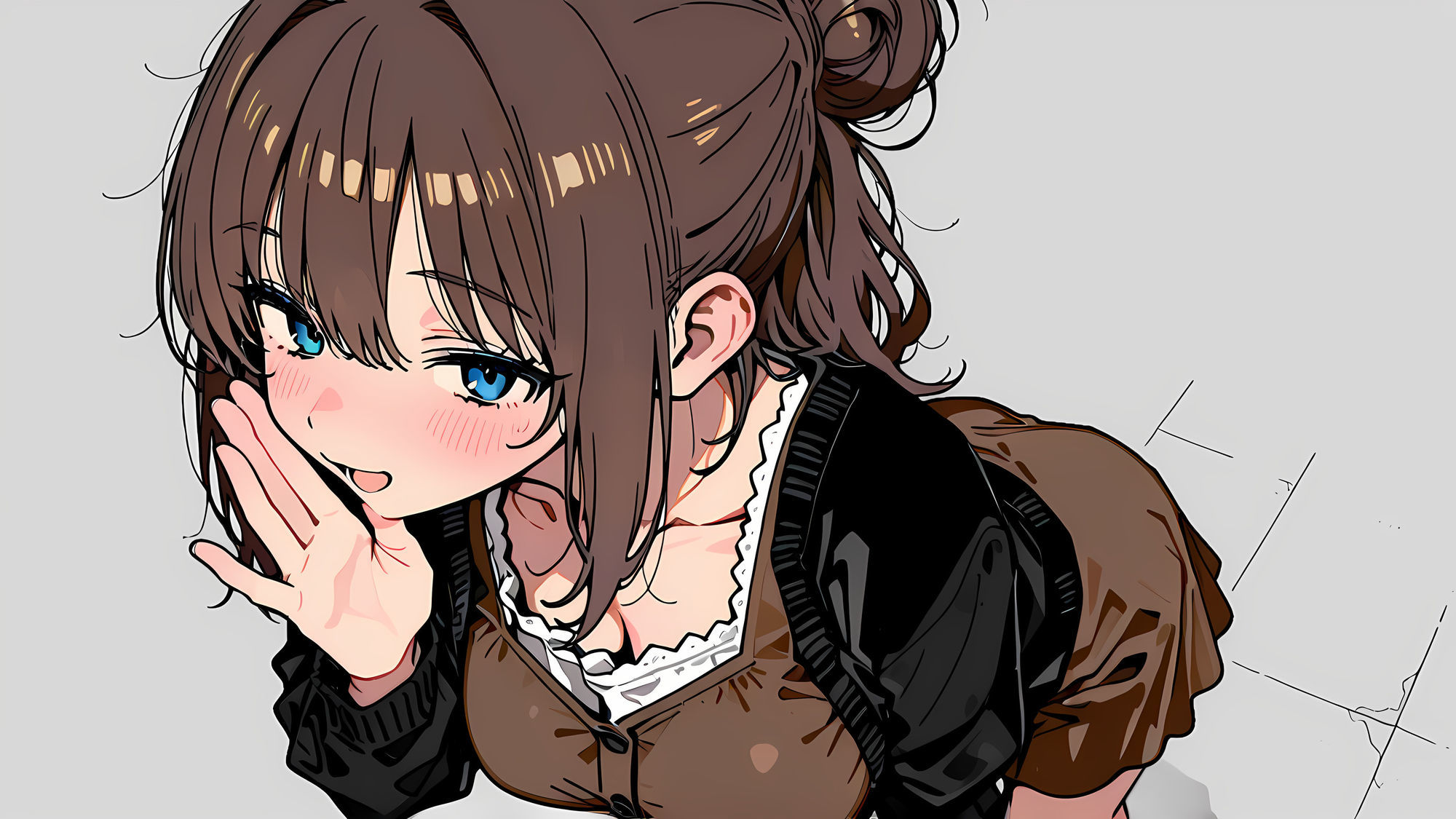 さめトレ お姉さんにおっぱいとレアカードをトレードしてもらう話 サンプル画像4