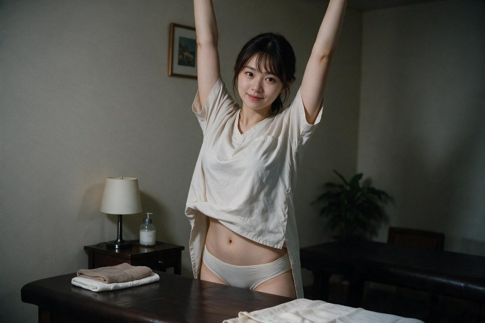 出張マッサージ嬢みほ（27）の施術記録を同期させた話｜記録28本 画像5