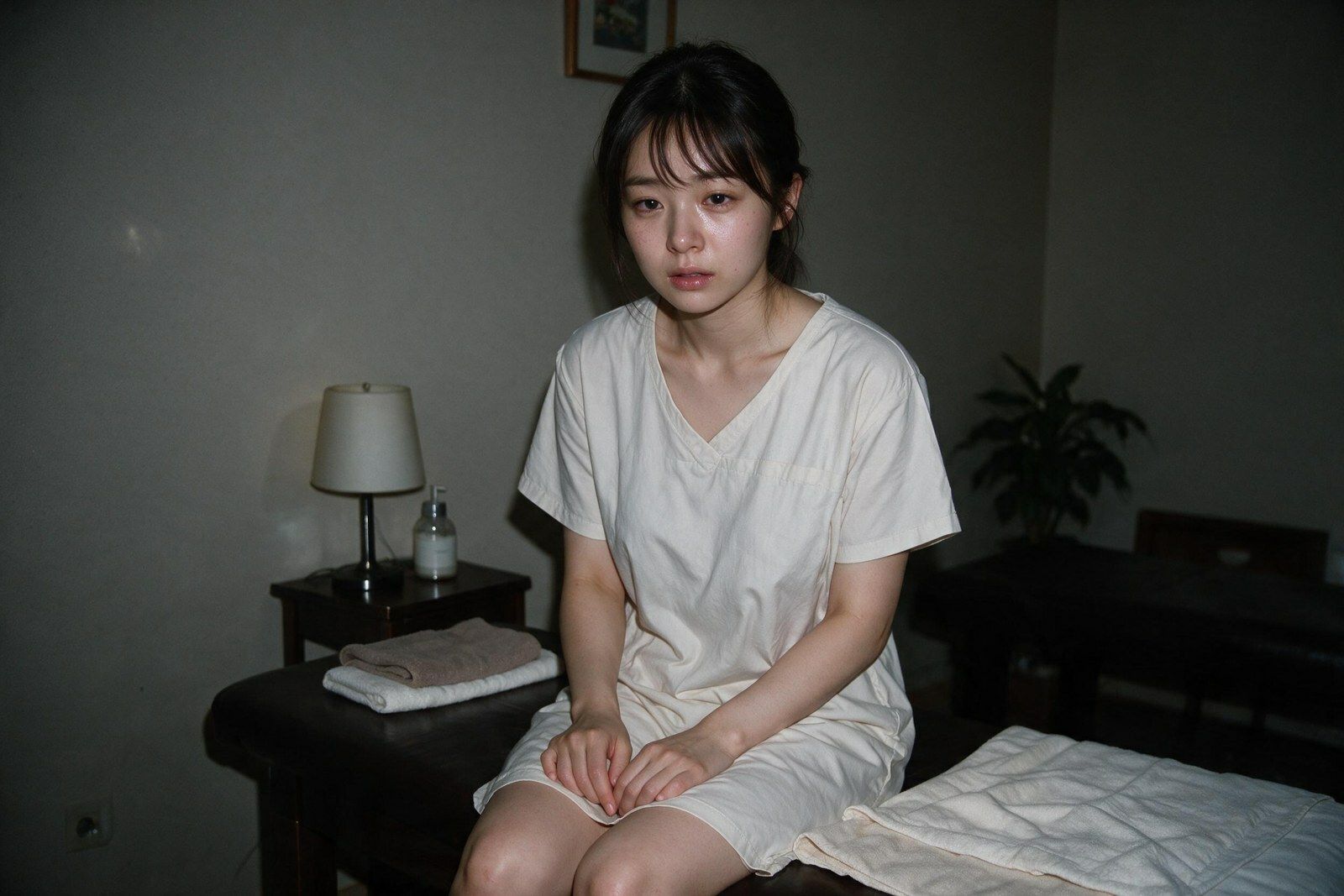 出張マッサージ嬢みほ（27）の施術記録を同期させた話｜記録28本 画像6