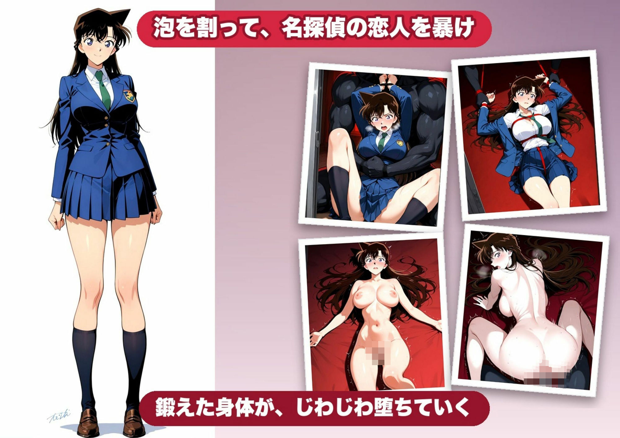 （はーと）メスイキ完全達成（はーと）に向けた 90日間の開発プログラム 絶対迷わない！！！ お尻と乳首を使ってイキ狂いたい方向けに5万文字でお送りする完全達成ガイド