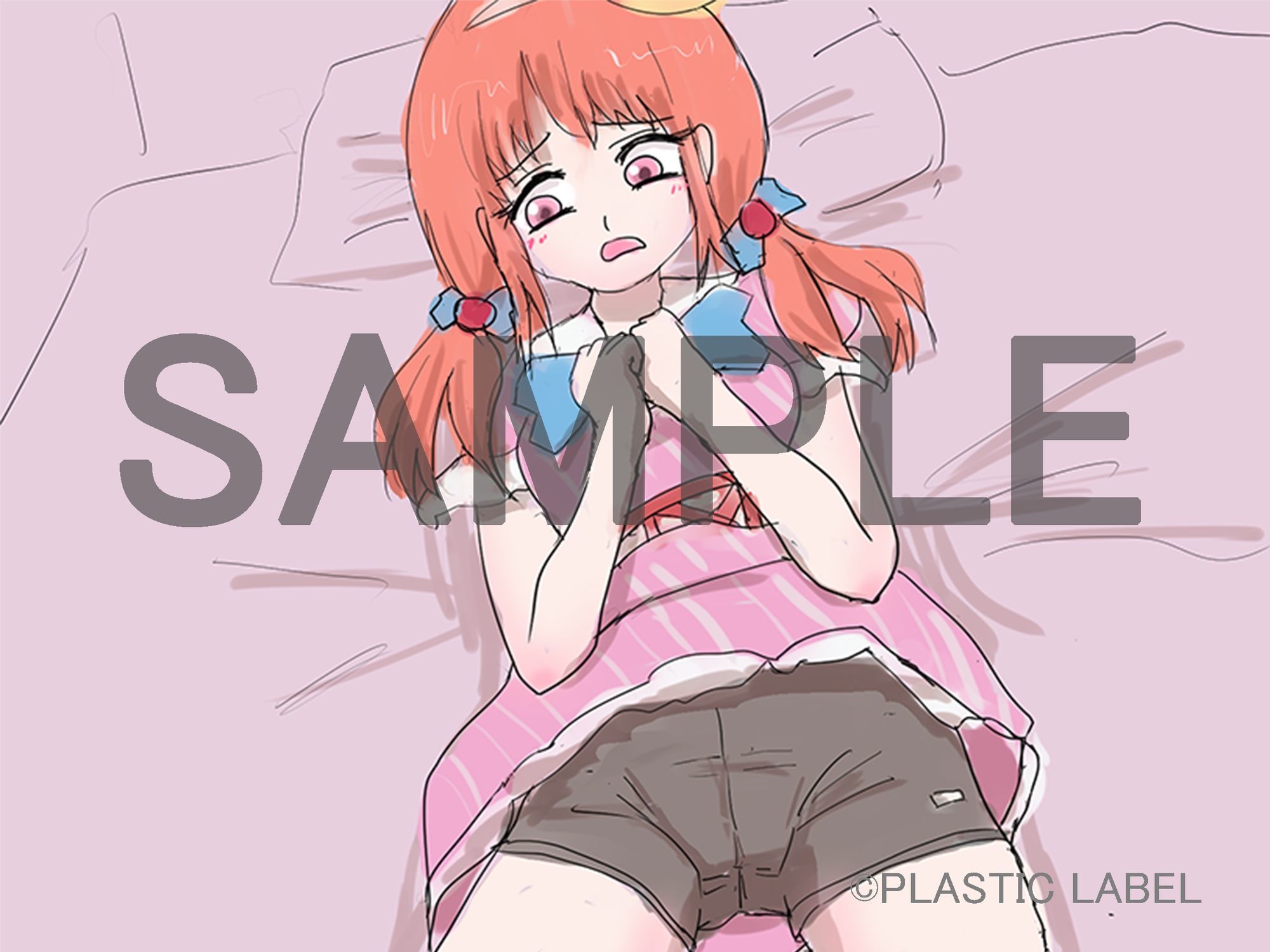 Sex and Drug Girls サンプル1