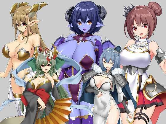 萌えキャラ着せ替え_106 画像1