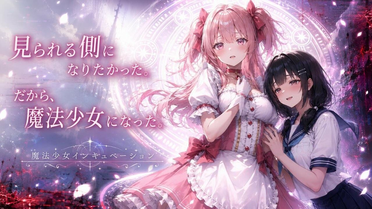 魔法少女インキュベーション 画像1