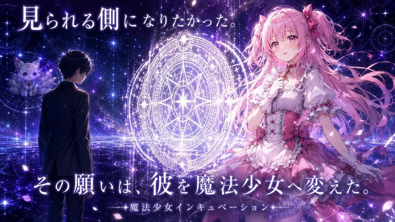 魔法少女インキュベーション 画像2