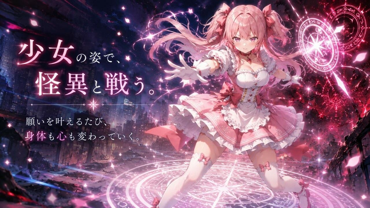 魔法少女インキュベーション 画像3