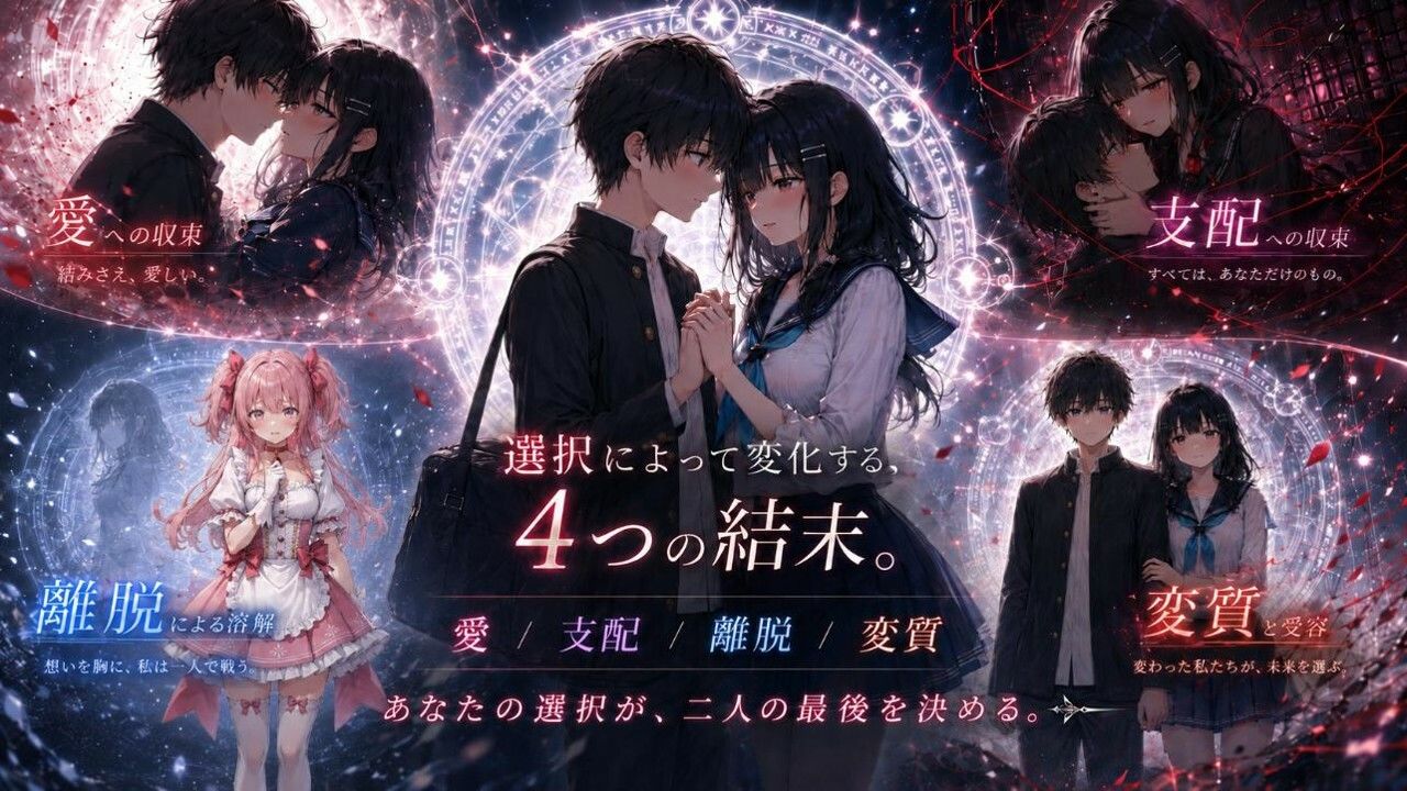 魔法少女インキュベーション 画像7