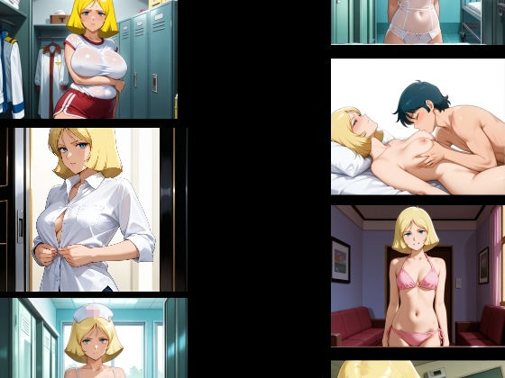 おねだりシークレットショット！ 〜妄想が広がる着せ替えRPG〜 画像1