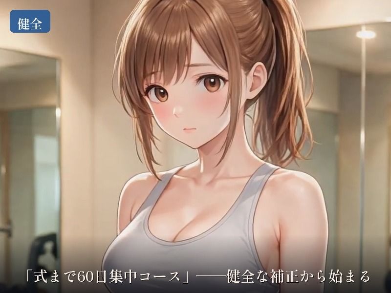 ブライダルジム〜式まで60日、彼に内緒で花嫁を堕とすまで〜 画像1
