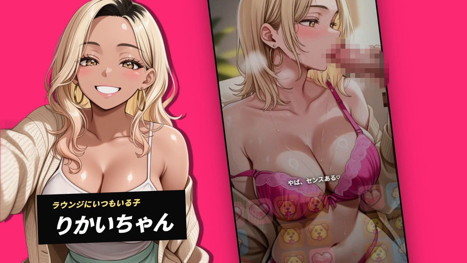【フルボイス】ラブバトル 学園編 〜イカせたら、勝ち〜の作品画像 5