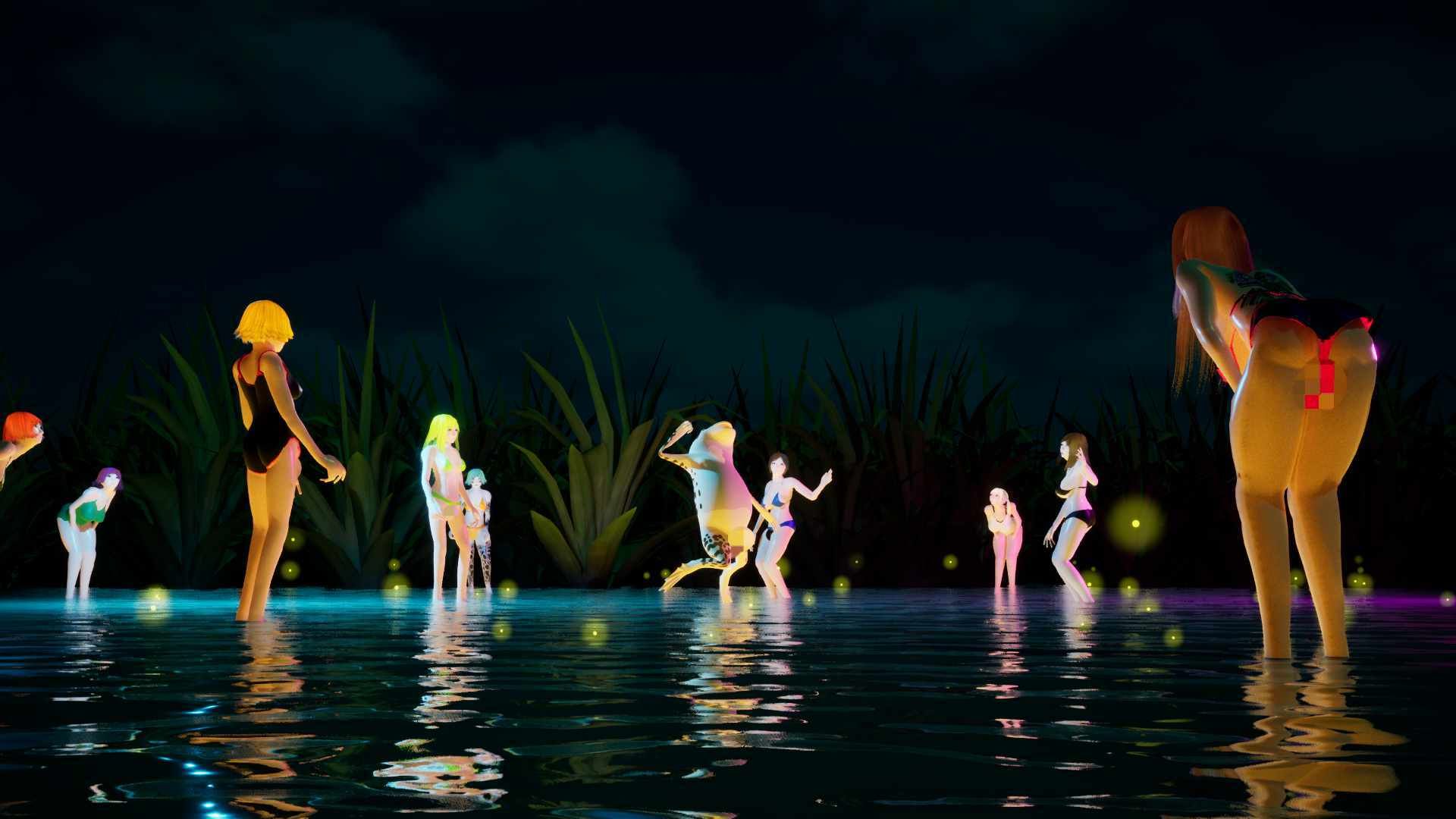 カエルの宴 The Frog’s Banquet 画像4