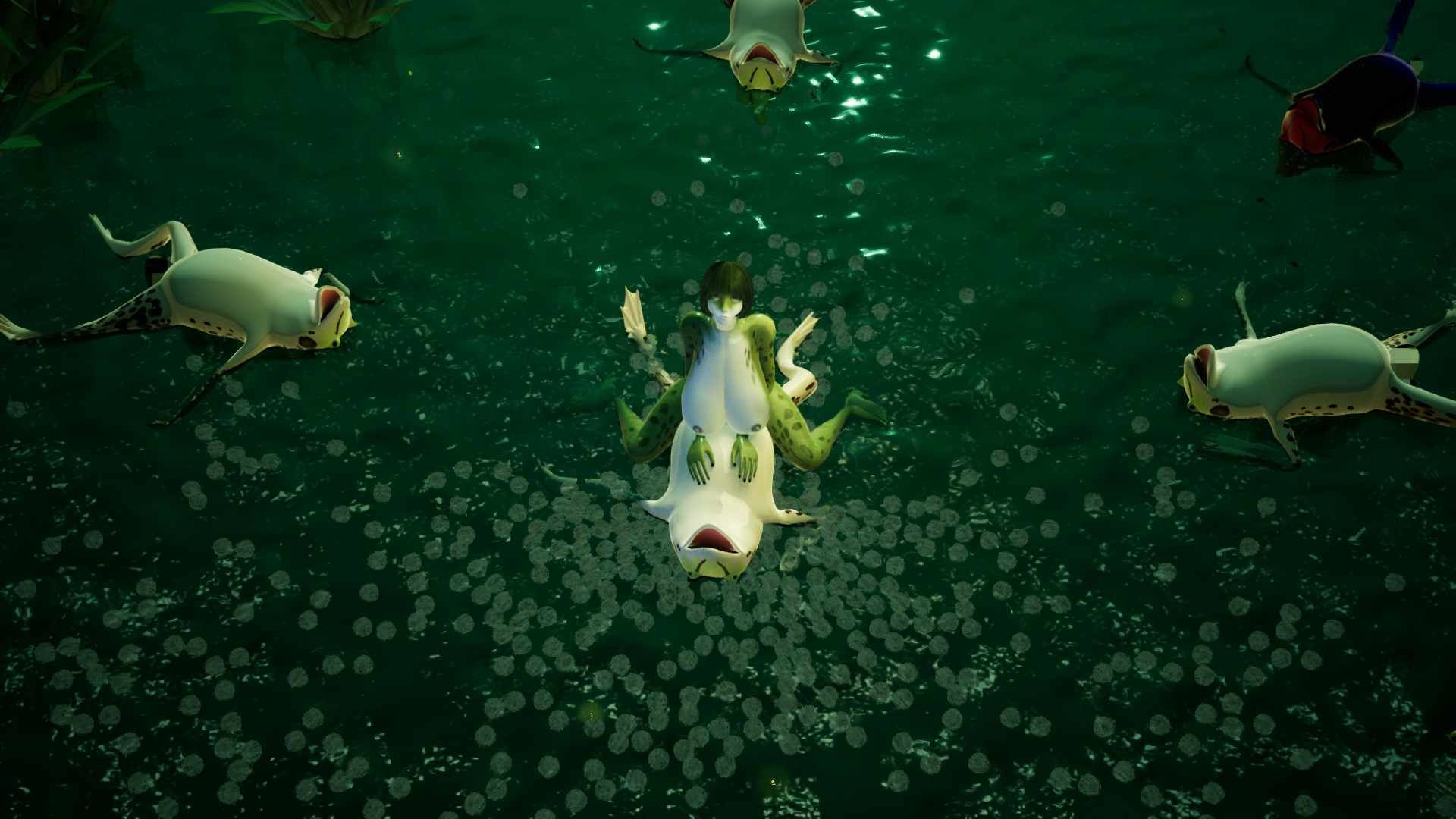 カエルの宴 The Frog’s Banquet 画像10