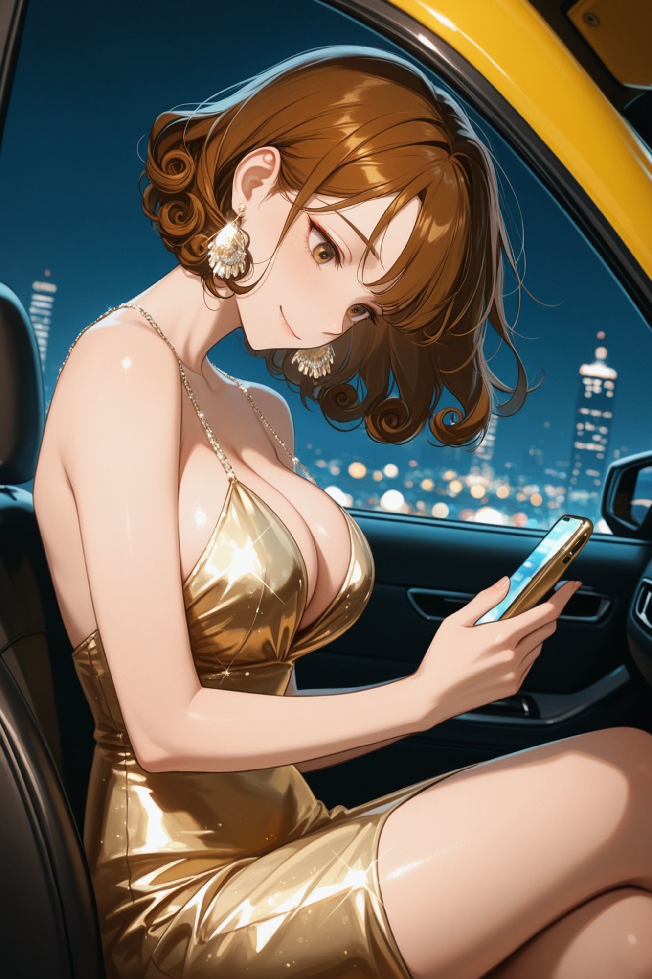 【名前入力/選べる結末】あなたの名を呼ぶ夜――WEBデザイナー 陽菜・26歳【BGM付きインタラクティブ・フォトストーリー】 画像3