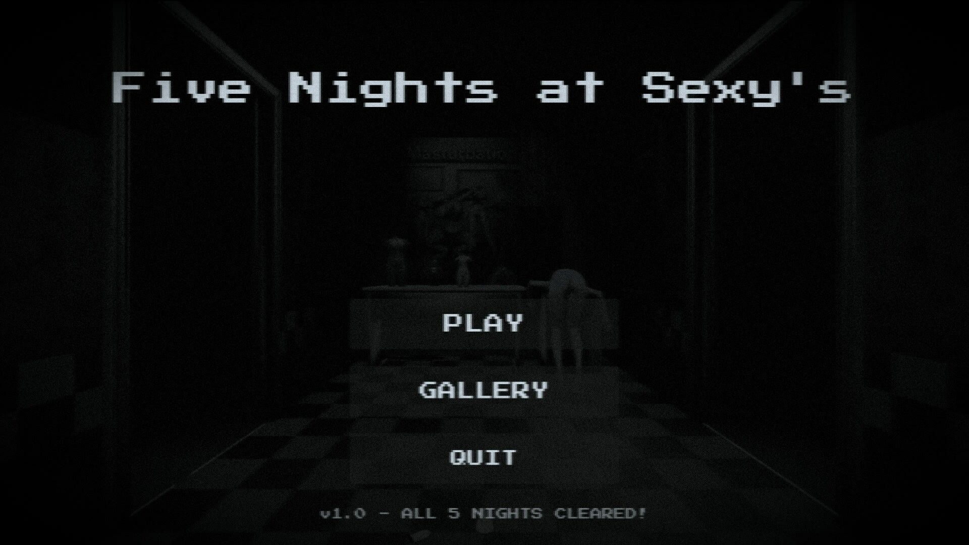 Five Nights At Sexy’s