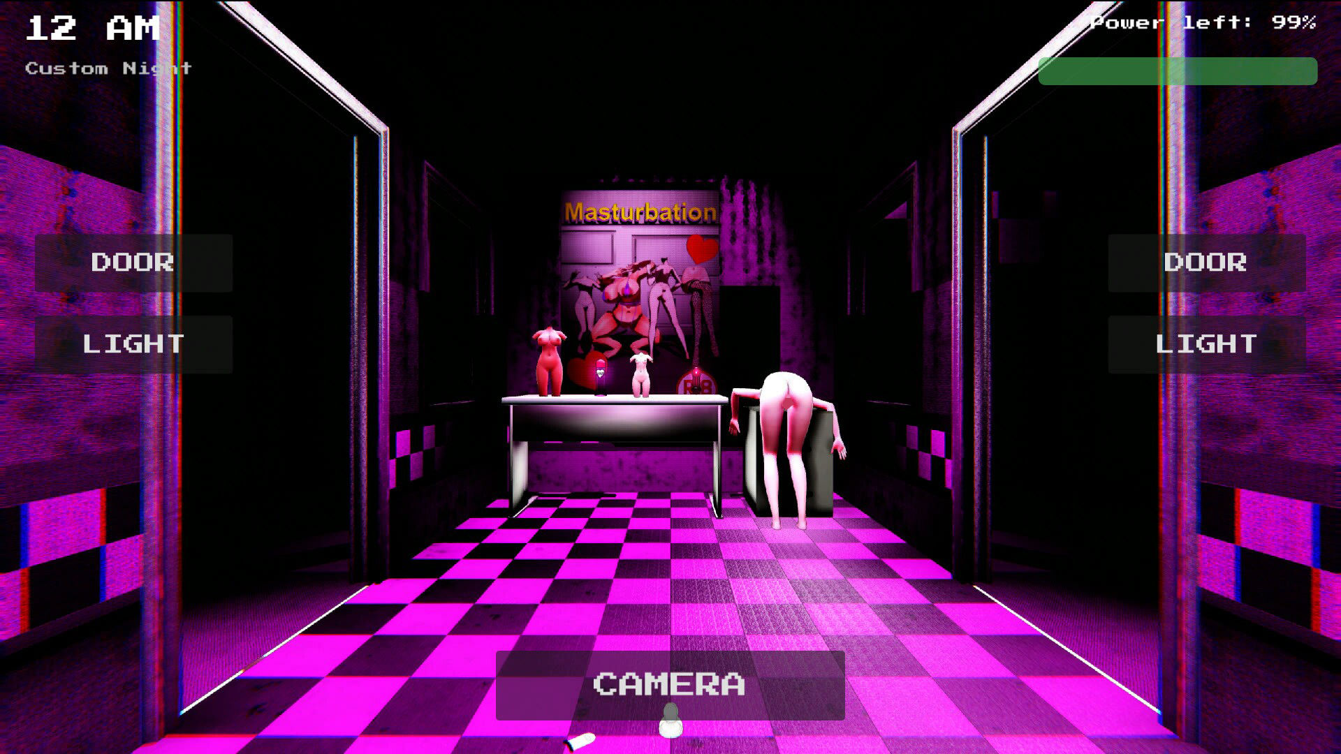 Five Nights At Sexy’s
