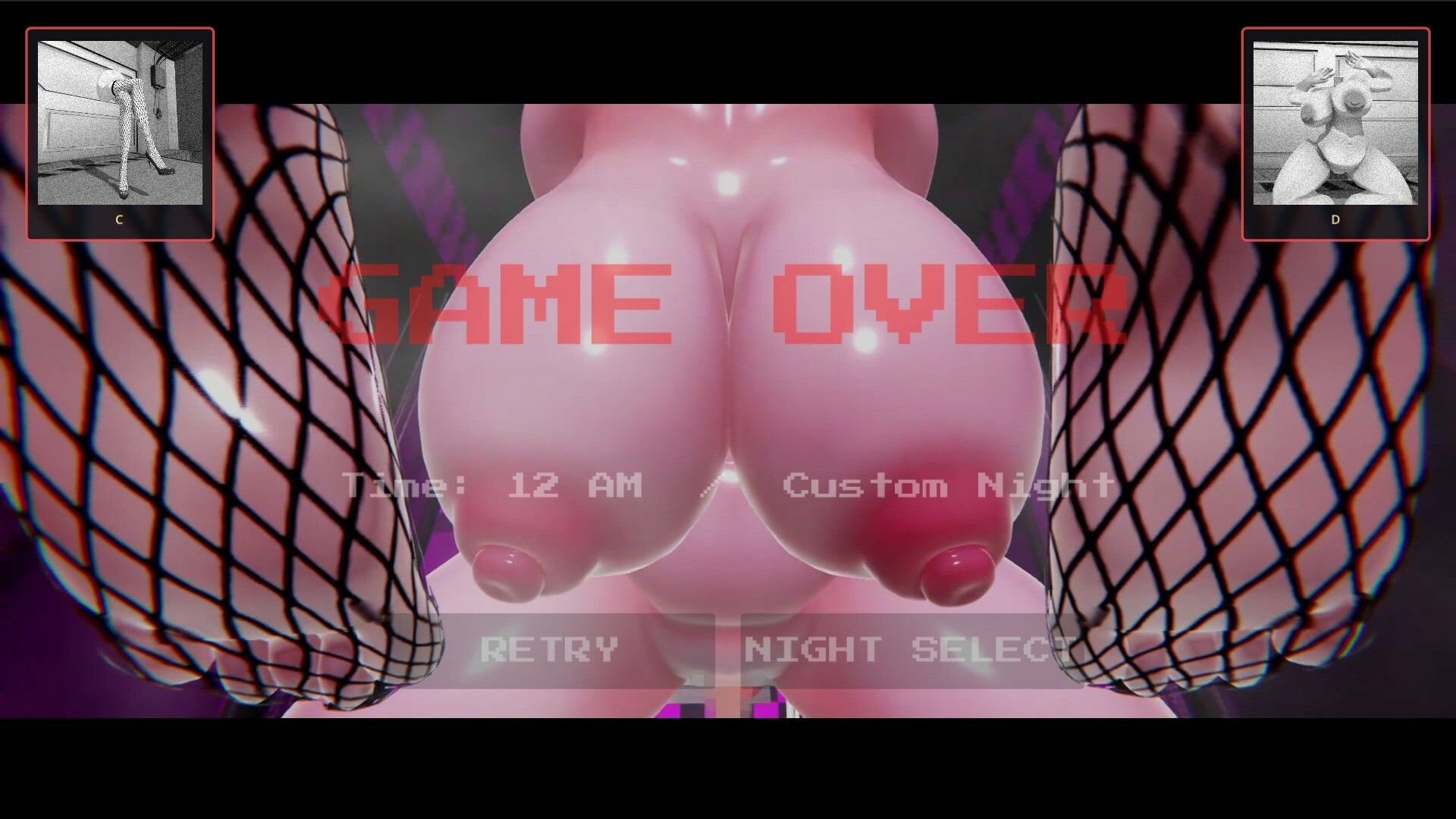 Five Nights At Sexy’s