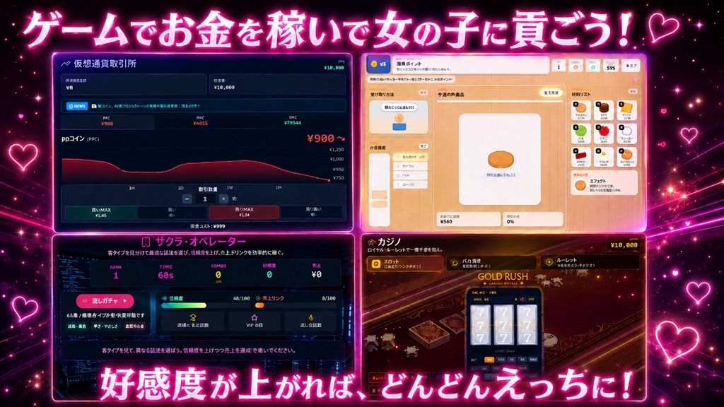 パパ活マスター  〜総集編〜 画像9