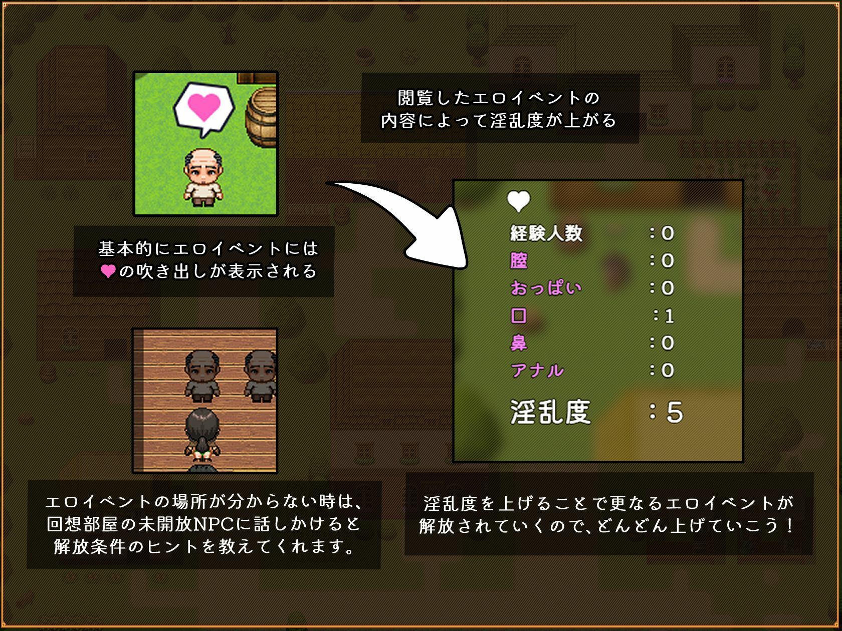 ローゼマリーの受難の作品画像 3