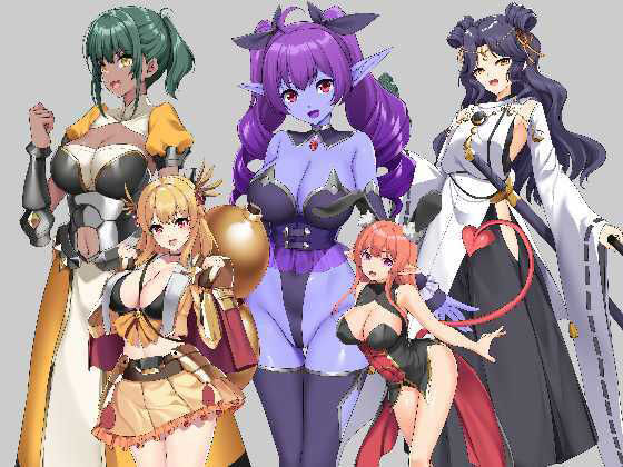 萌えキャラ着せ替え_107 画像1