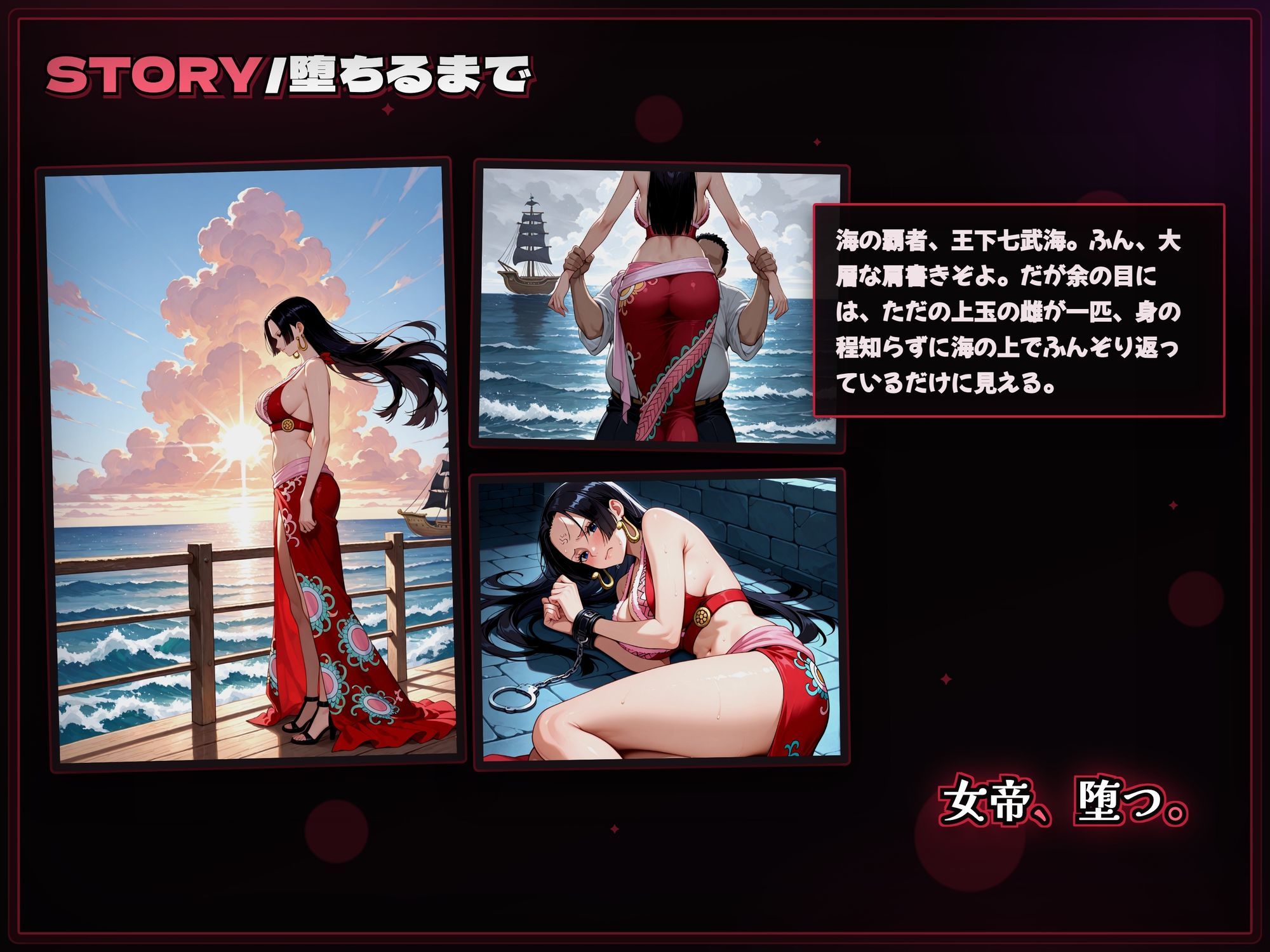 奴●海賊女帝 画像2