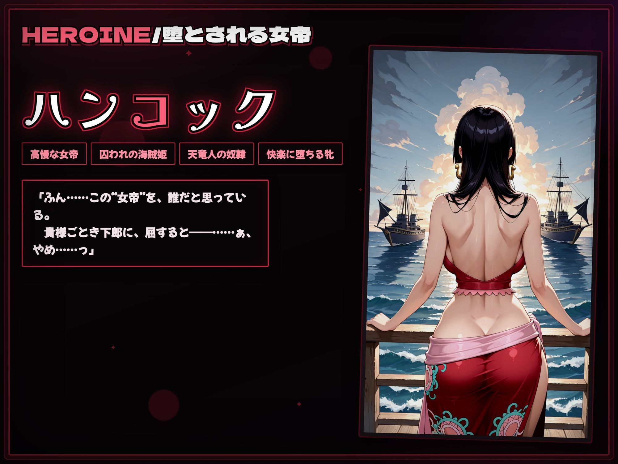 奴●海賊女帝 画像3