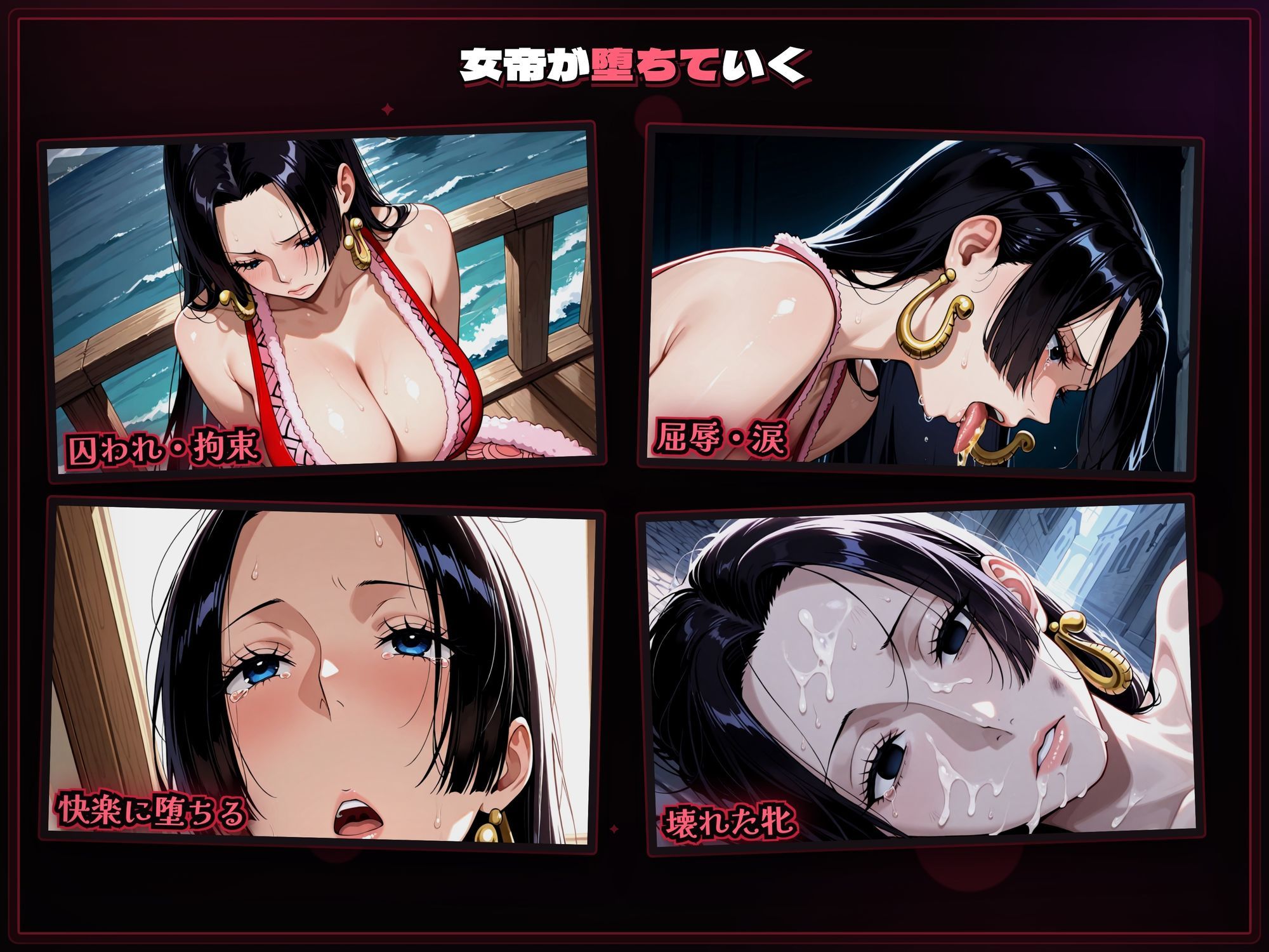 奴●海賊女帝 画像4