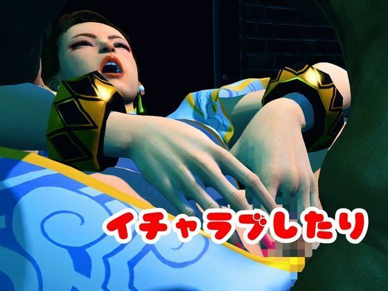 戦術バトルは春麗に任せなさい♪ 画像6