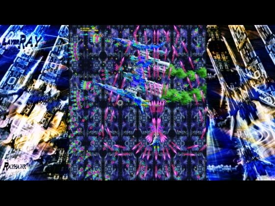 LAYER RAY VER4 VB 画像1