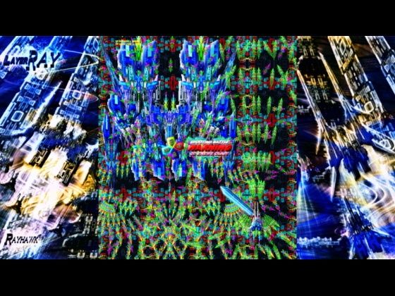 LAYER RAY VER4 VB 画像3