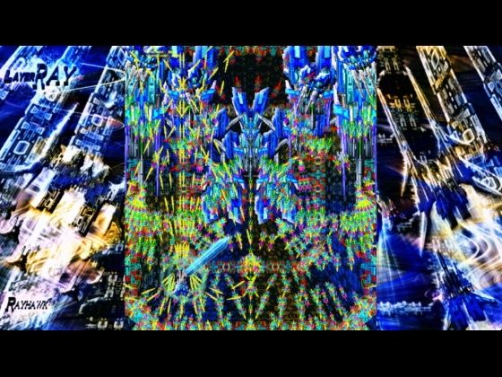 LAYER RAY VER4 VB 画像4