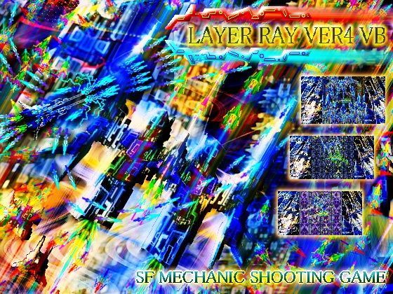 LAYER RAY VER4 VB