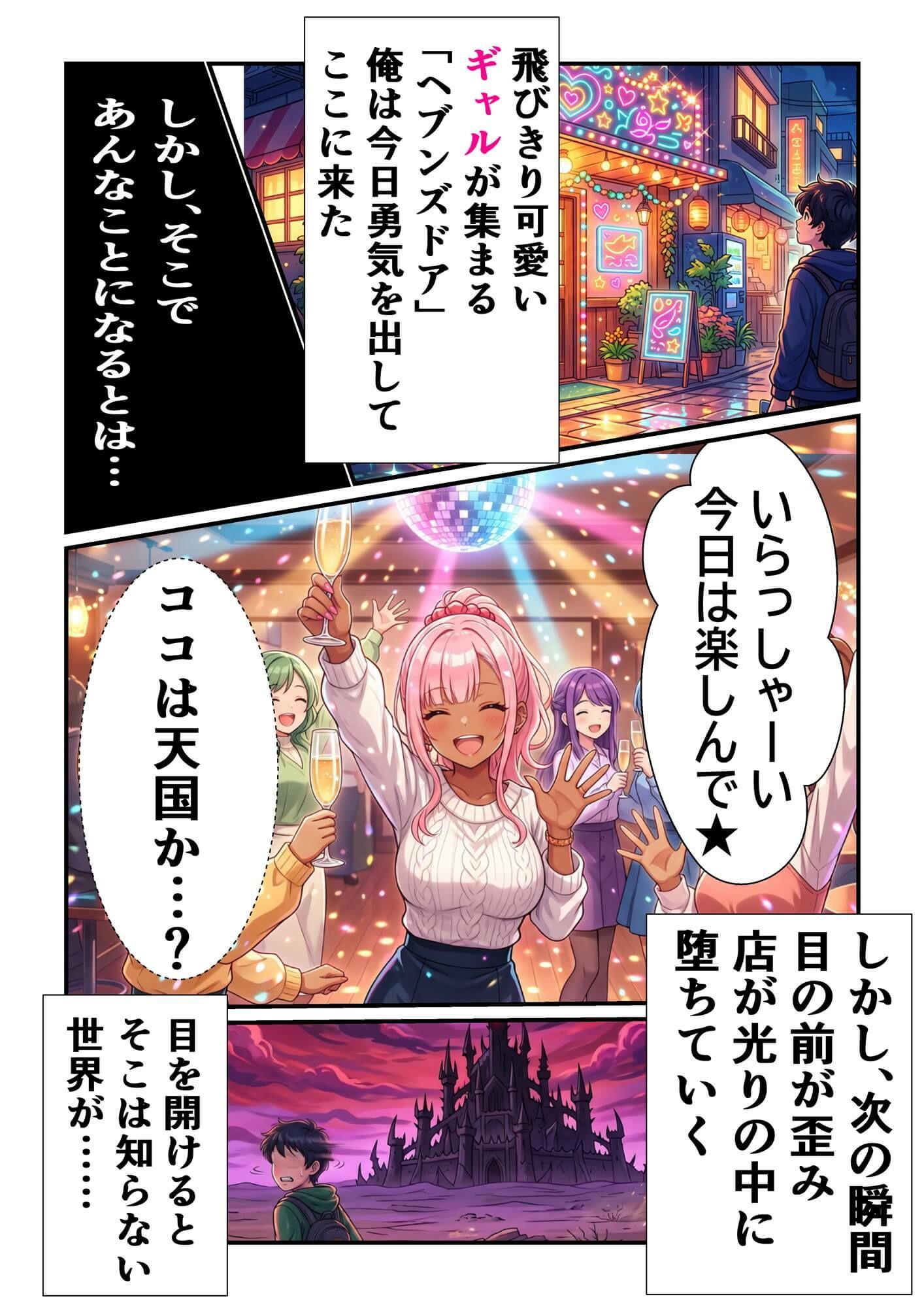 ギャルハント！〜クリアしたら即ハメOKな異世界サバイバー〜【ボイス付き】