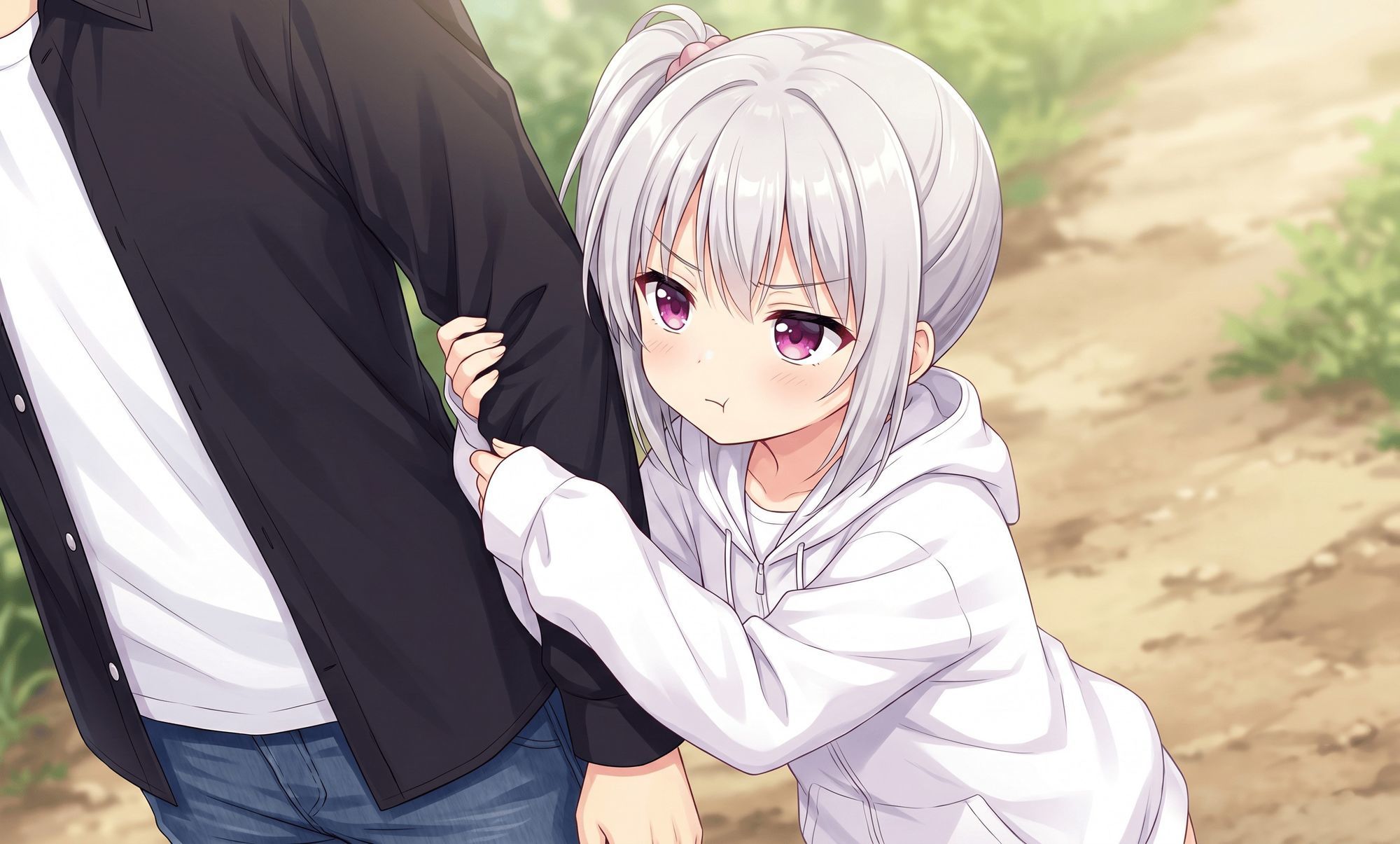 不幸少女の幸福論のサンプル画像 1