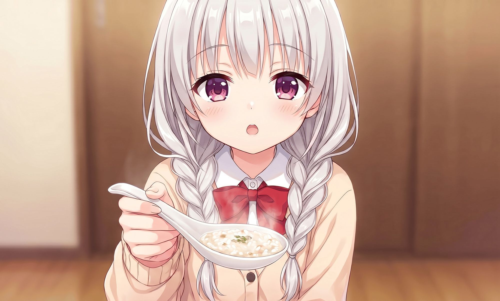 不幸少女の幸福論のサンプル画像 2