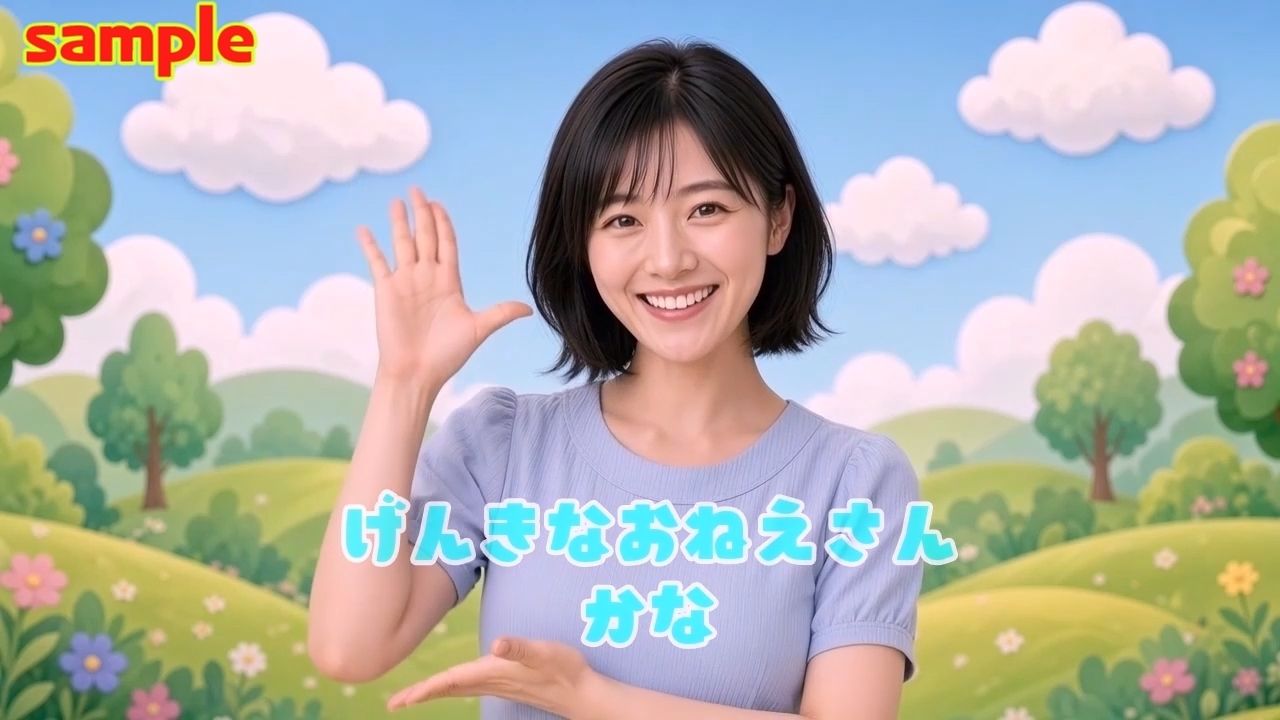 おじさんたちとあそぼう〜エロ教育番組ディレクターゲーム〜 画像3