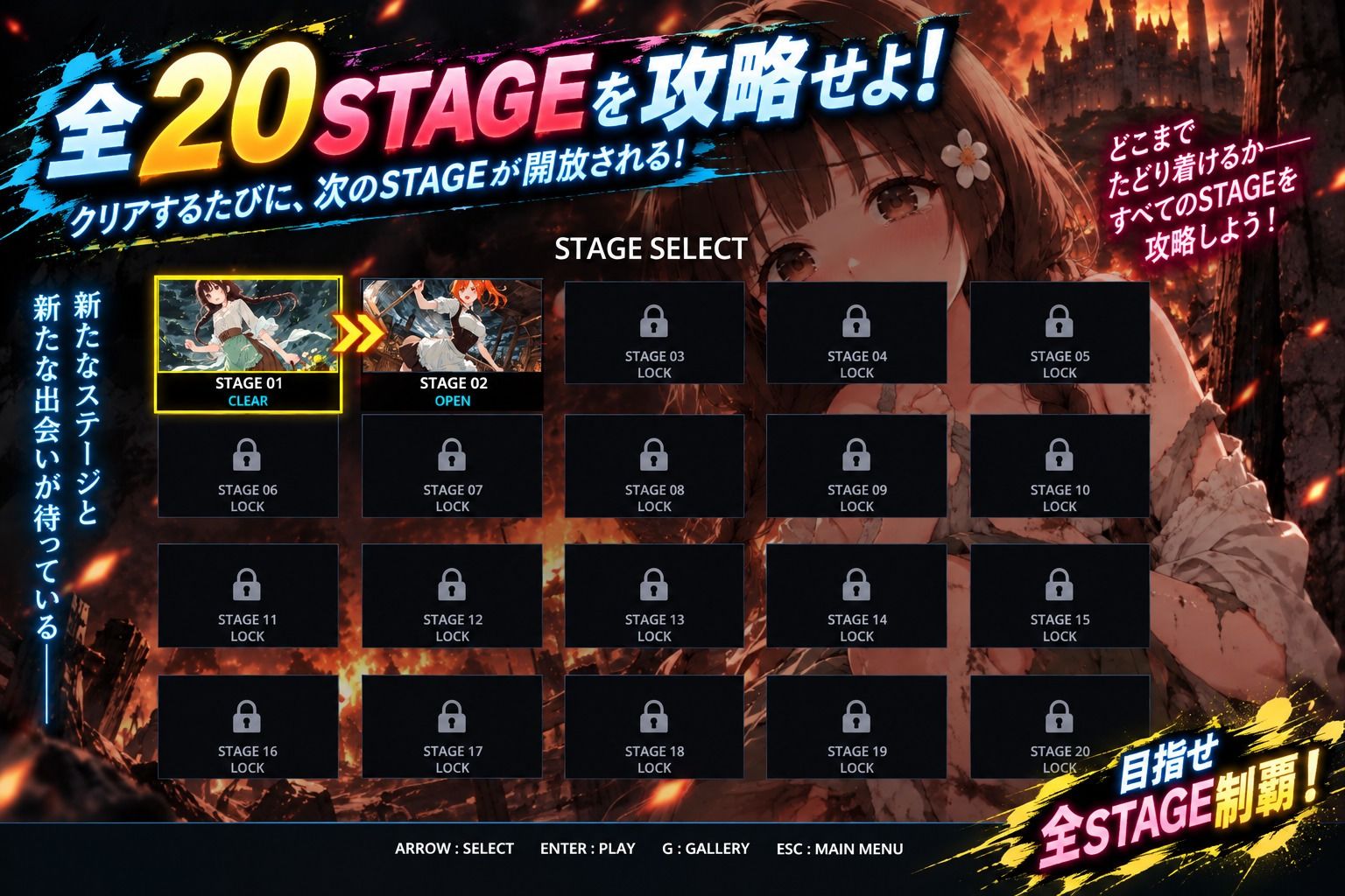3