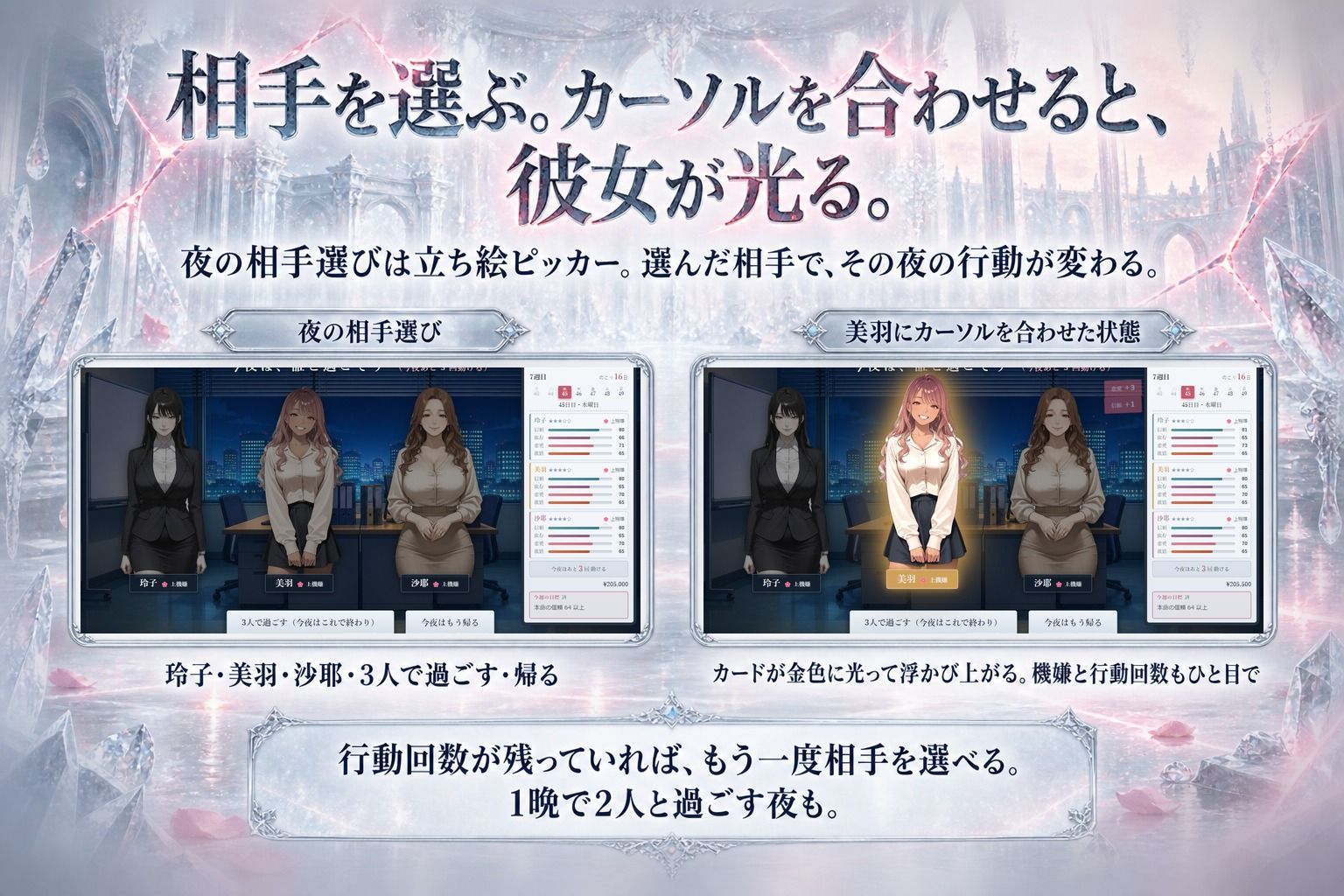 寿退社する鬼上司を堕とすまで 6枚目