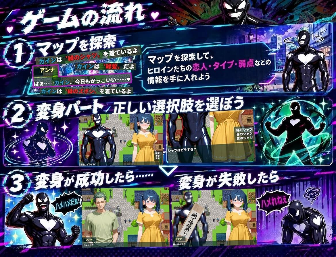 めっちゃハメれるやん! 画像1