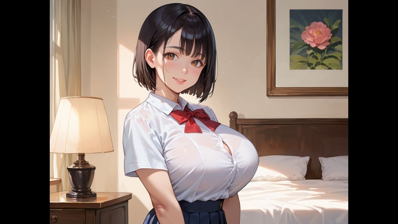 小悪魔●K。〜翻弄する後輩〜【画像33枚】 画像1