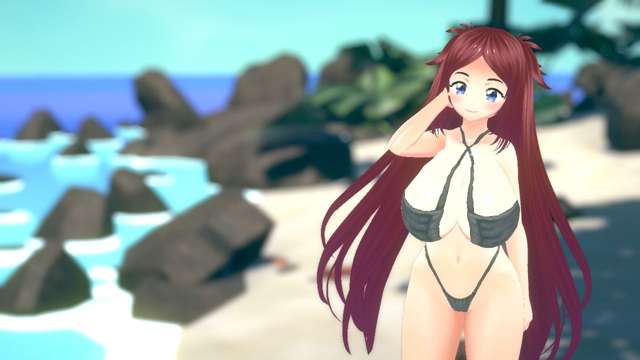 胎環リゾート 白砂のシークレット・ビーチ- YUI - 画像1